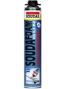 SOUDAL 750ml soudafoam gun low expansion