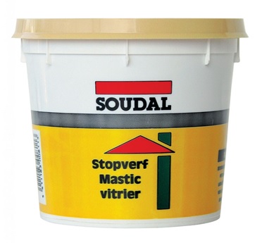[SOU106753] SOUDAL universele stopverf naturel, emmer 5kg