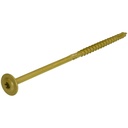 DYNAPLUS HOUTBOUWSCHROEF AR-BRONZE TK TORX