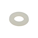 SLUITRING NYLON DIN125A