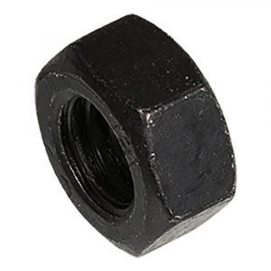 BLACKLINE ZESKANTMOER HCP ZWART DIN934
