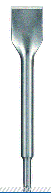 [98700253100] Alpen DEMOLISHER plus beitel wijd 40x250mm