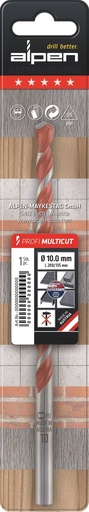[ALP7290] Alpen Profi Multicutboor L200