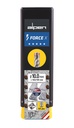 Alpen FORCE X SDS-plus 4snijder L=260/200 in box
