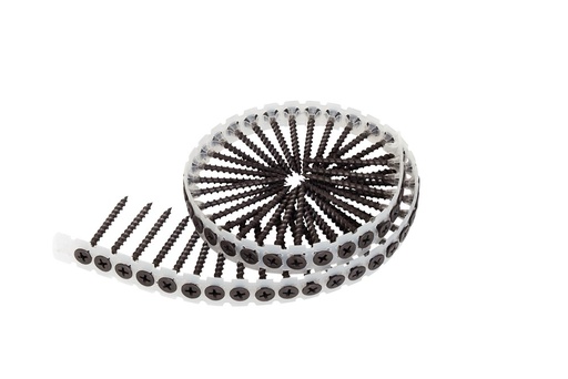 [4097000742] Gipsschroef op band grof 3.9x45 1000st.