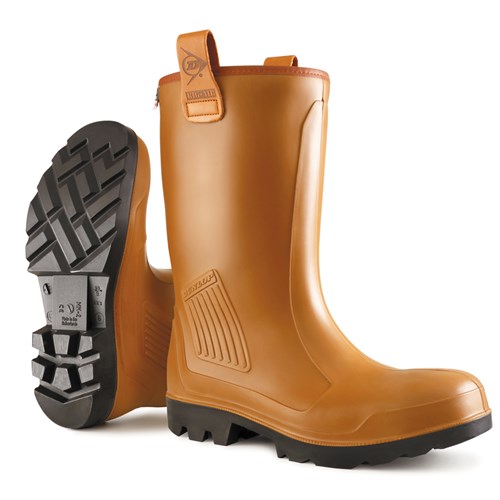[10233150] DUNLOP LAARS PUROFORT RIG AIR FUR LINED S5