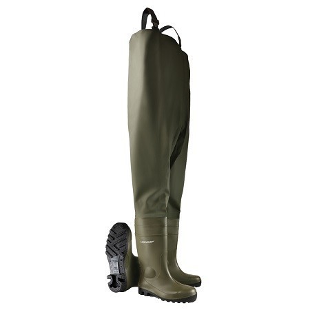 [10130380] DUNLOP WAADBROEK PROTOMASTOR FULL SAFETY S5