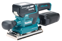 MAKITA DBO382ZJ Vlakschuurmachine 93x185mm 18V LXT + Makpac (zonder accu's en lader).
