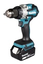 MAKITA  DDF489RTJ Accu boor- schroefmachine 13 mm LXT 18V + 2x BL1850 + DC18RC + MAKPAC