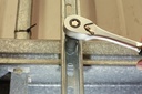 Unistrut channel socket deep 1/2" 17mm