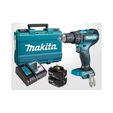 [DHP485RFE] Makita DHP485RFE Accu klopboor- en schroefmachine 13 mm LXT 18 V + 2 x BL1830 + 1 x DC18RC + Makpac