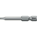 Wera 1/4" robertson bit - R2x152mm