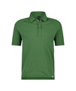 DASSY Madidi polo olmgroen