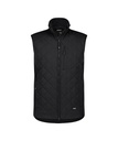 DASSY Yala geïsoleerde bodywarmer zwart