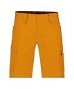 DASSY Zion Werkshort met stretch zonnebloemgeel