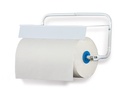 Wanddispenser voor industrie rollen 40x42cm (B 500 x H 270 x D 230 mm)