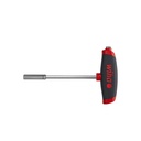 WIHA 388 1/4'' x 150 mm Bithouder met dwarsgreep magnetisch 