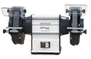 OPTIGRIND GU20B 230V Combinatie slijpmolen met borstel dia. 200 mm 2850 tpm 600 W 230V inclusief slijpsteen en borstel 