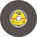 KLINGSPOR A 24 R doorslijpschijven, 125 x 2,5 x 22,23 mm vlak