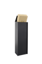 Pakketbrievenbus 'Entrada Parcelbox 2.0' (RAL 9005)