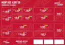 DYNAPLUS L-BOXX ASSORTIMENT MONTAGE (1190st) 