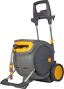 Hozelock Auto Reel Mobile - Automatisch oprolbare slangenwagen met 35 m slang