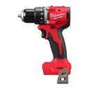 MILWAUKEE M18 BLDDRC-0X M18 Compacte koolborstelloze boorschroefmachine