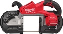 MILWAUKEE M18 FBS127-0 M18 FUEL bandzaagmachine
