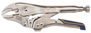 IRWIN Vise-Grip 10WR griptang met gebogen bekken + draadknipper Fast Release 250mm