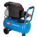 Airpress Compressor HL 310-25 8 bar 2 pk/1.5 kW 157 l/min 24 l