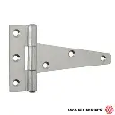 T-heng 100mm RVS licht 