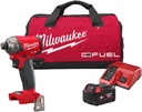 MILWAUKEE M18 FQID-501BRF FUEL SURGE hydraulische accu-slagschroevendraaier 1/4" Hex in transporttas (1x 5,0Ah accu + lader) 