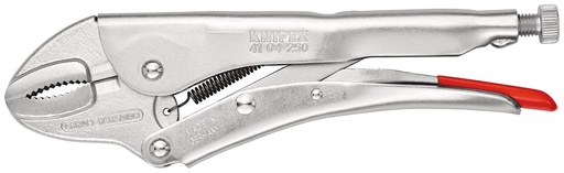 [41 04 250] KNIPEX klemtang