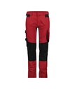 DASSY® Dynax Next Women rood/zwart
