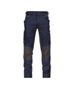 DASSY® Helix Next Werkbroek met stretch nachtblauw/antracietgrijs