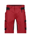 DASSY® Axis Next rood/zwart