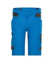 DASSY® Axis Next azuurblauw/antracietgrijs