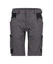 DASSY® Axis Next Women antracietgrijs/zwart
