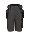 DASSY® Kuma Holsterzakkenshort nachtblauw/zwart