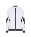 DASSY® Velox Next Women Sweater voor dames wit/antracietgrijs