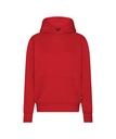 DASSY® PIVOT Hoodie rood