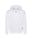 DASSY® GRID Hoodie wit