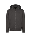 DASSY® GRID Hoodie antracietgrijs