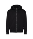DASSY® GRID Hoodie zwart