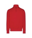 DASSY® FORM Sweater rood