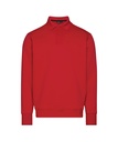 DASSY® LUCID Polosweater rood