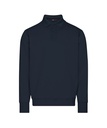 DASSY® LUCID Polosweater nachtblauw