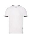 DASSY® Nexus Next T-shirt wit/antracietgrijs