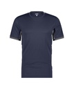 DASSY® Nexus Next T-shirt nachtblauw/antracietgrijs