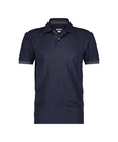 DASSY® Traxion Next Polo nachtblauw/antracietgrijs